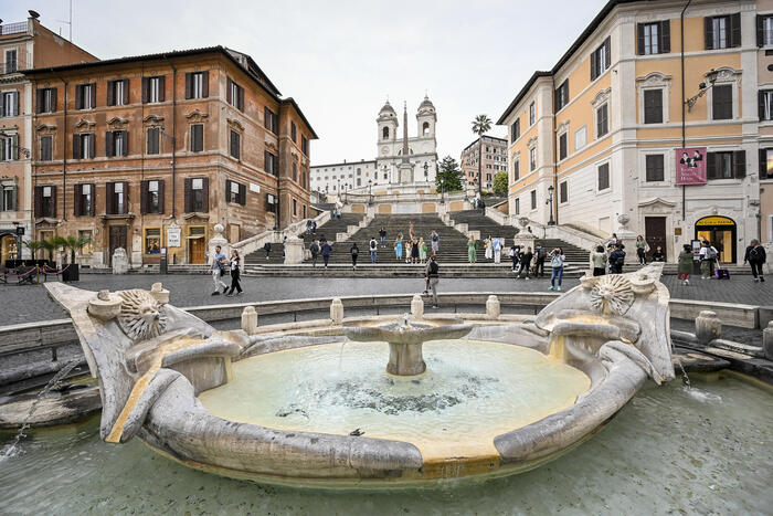 Rigorosi Controlli E Barriere
