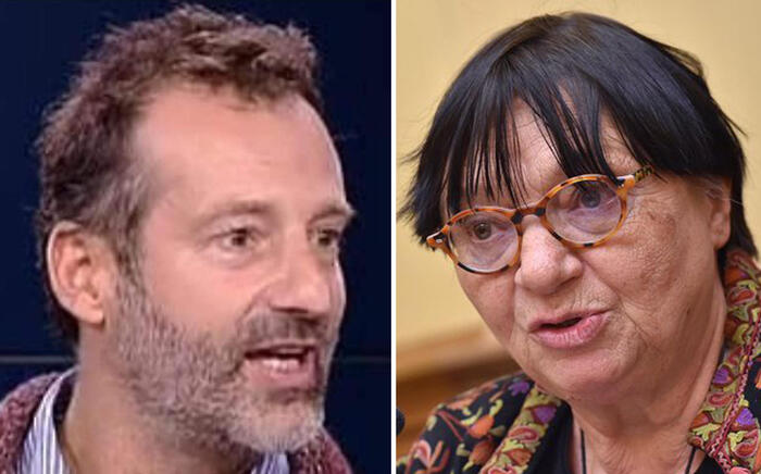 Rilasciati Luisa Morgantini E