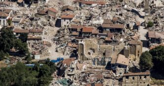 Rilevazioni Sismiche In Italia