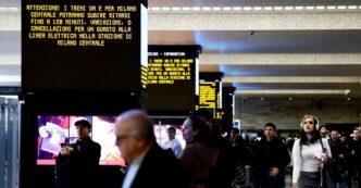 Rimborso Trenitalia3A Le Normat