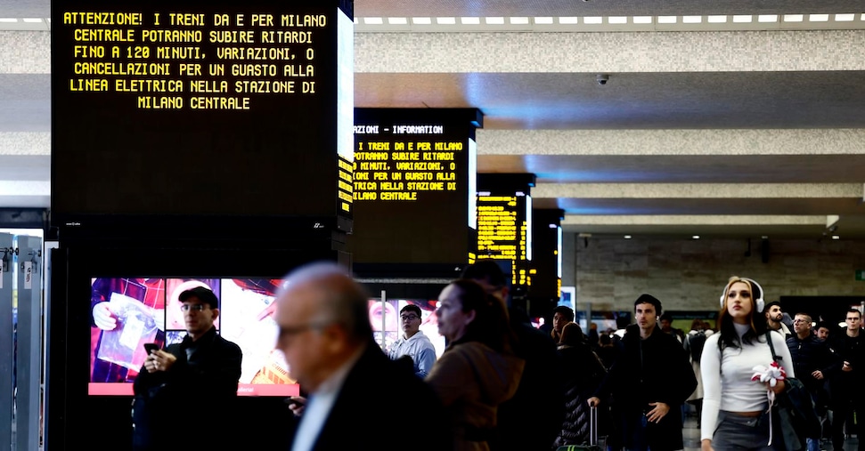 Rimborso Trenitalia3A Le Normat