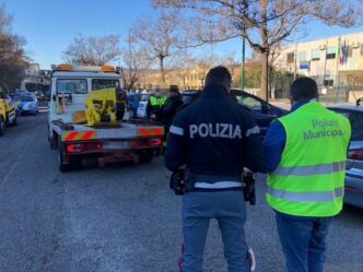 Rimozione Di Veicoli Abbandona