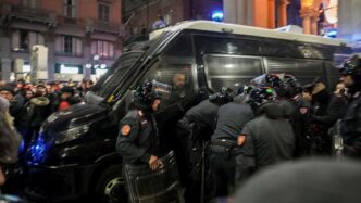 Rimpatrio Di Immigrati Irregol