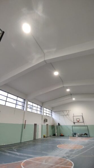 Rinnovamento Dell27Illuminazion