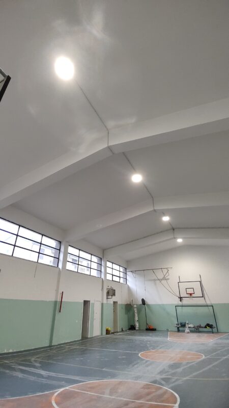 Rinnovamento Dell27Illuminazion