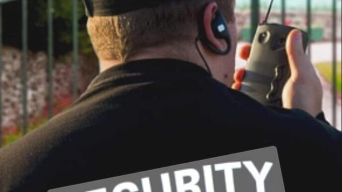 Rinnovato Servizio Di Vigilanz