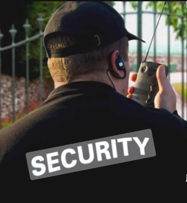 Rinnovato Servizio Di Vigilanz
