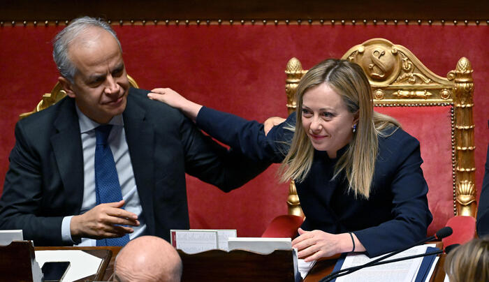 Rinvio A Giudizio Per Giorgia