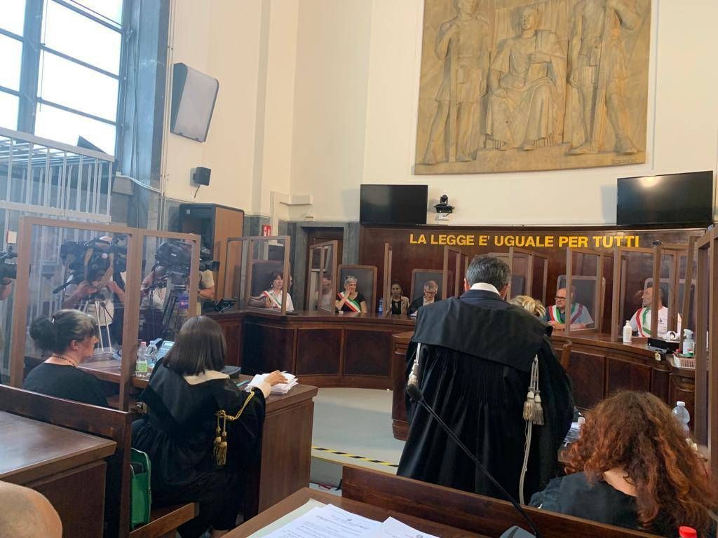 Rinvio Del Processo Sulla Mort