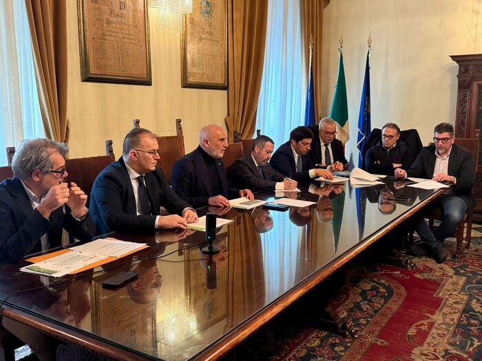 Riorganizzazione Del Trasporto