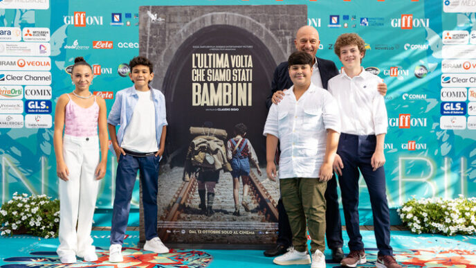 Riparte Giffoni In A Day3A Appu