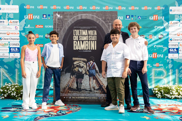 Riparte Giffoni In A Day3A Appu