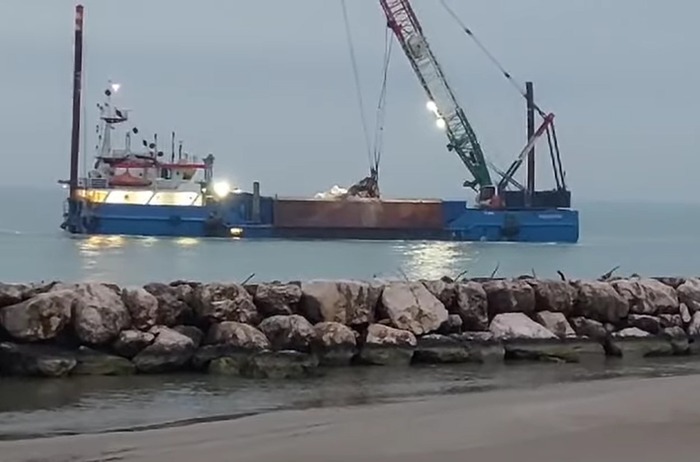 Ripartono I Lavori Per La Dife