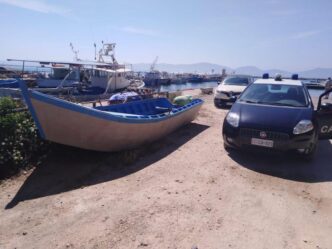 Riprendono Gli Sbarchi Di Migr