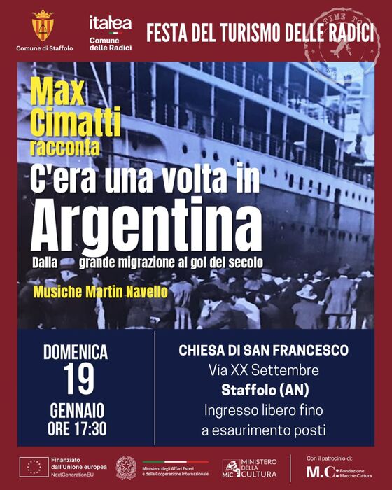 Riscoprire Le Radici Marchigia