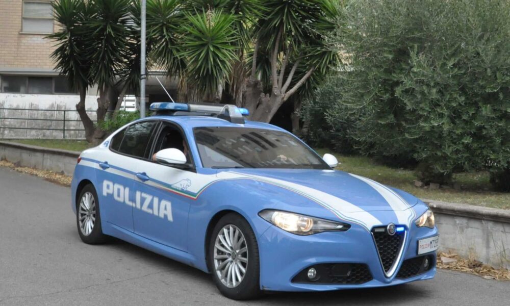 Rissa Su Autobus A Latina3A Due