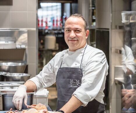 Ristorante Del Cambio Di Torin