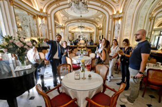Ristrutturazione Del Gran Caff