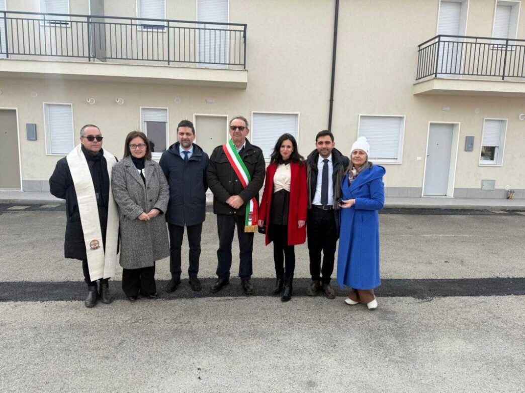 Ristrutturazione Record A Ortu