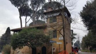 Ristrutturazione Storica A Rom