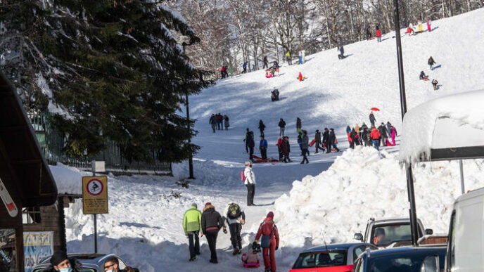 Risultati Record Per Il Turism