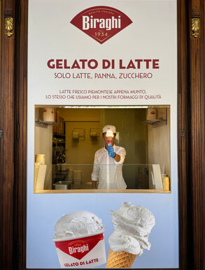 Ritorna Il Gelato Di Latte Bir