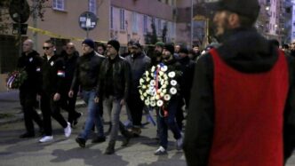 Ritorno A Via Acca Larenzia3A R