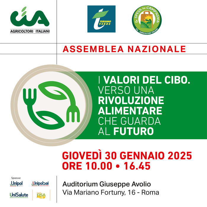 Riunione Per Il Futuro Del Cib