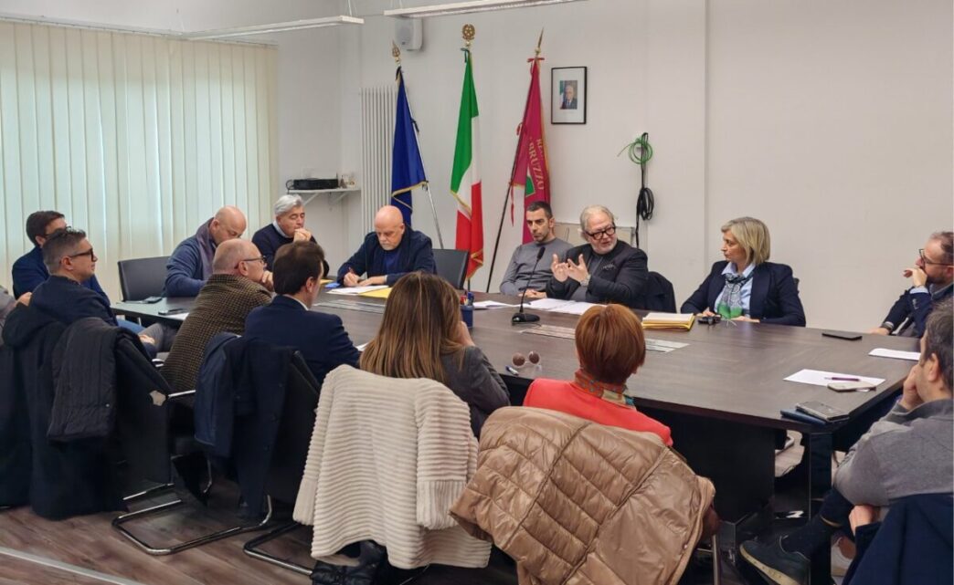 Riunione Tra Asl E Sindaci Del