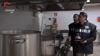 Rivolte E Disordini Al Pranzo