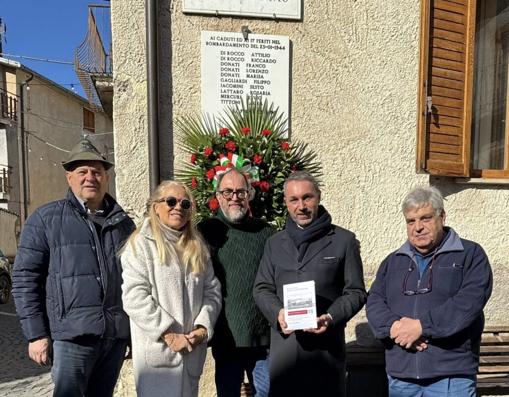 Roccacerro2C Il Ricordo Di Una