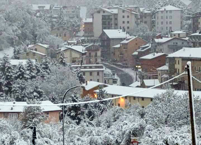 Roccaraso Sotto Pressione3A Sca