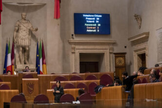 Roma2C L27Assemblea Capitolina S