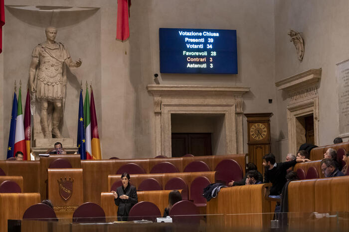 Roma2C L27Assemblea Capitolina S