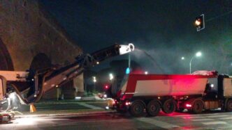 Roma3A In Partenza I Lavori Not