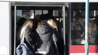 Roma3A Nuovo Sciopero Dei Trasp