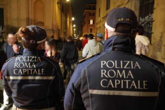 Roma3A Oltre 400 Controlli Nel
