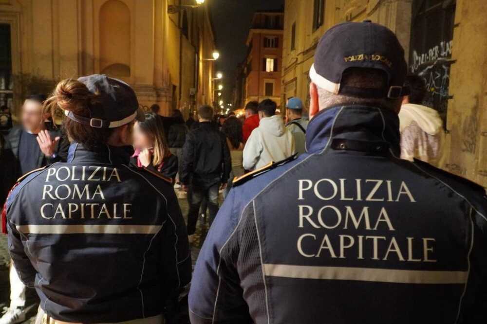 Roma3A Oltre 400 Controlli Nel