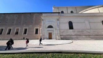 Roma3A Riprendono I Lavori Di R