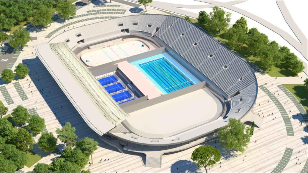 Roma Nuoto3A Iter Bloccato Nono