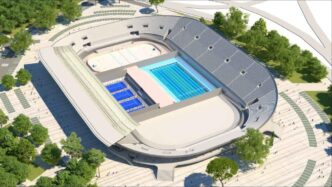 Roma Nuoto3A Iter Bloccato Nono