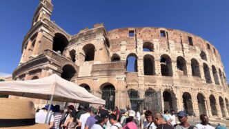 Roma Batte Ogni Record Nel Tur