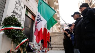 Roma Commemora La Strage Di Ac
