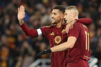 Roma In Olanda3A Sfida Cruciale