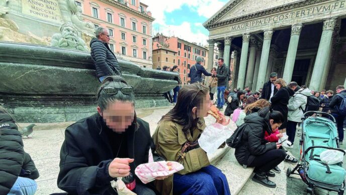 Roma In Giubileo3A Il Ritorno D