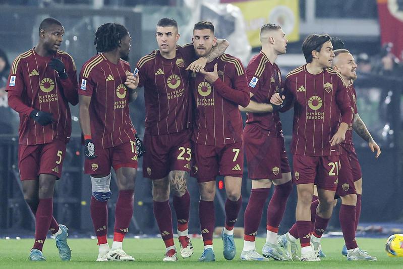 Roma In Trasferta3A La Sfida Co