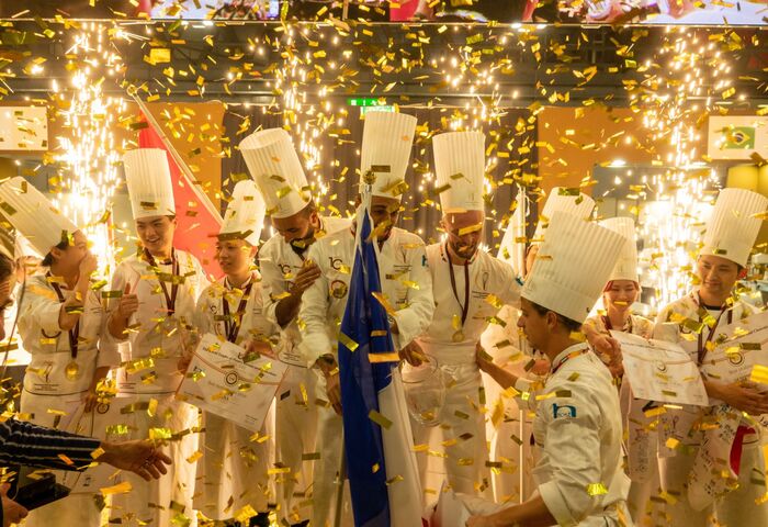 Roma Ospita Il World Trophy Of