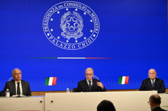 Roma Ospiterc3A0 La Conferenza Na