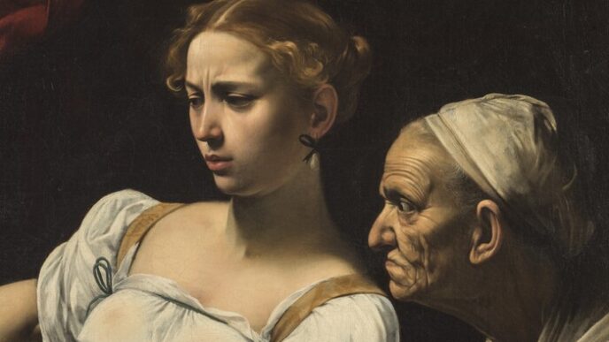 Roma Si Prepara A 27Caravaggio