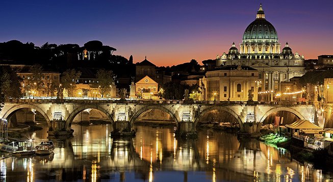 Roma Si Prepara Per San Valent